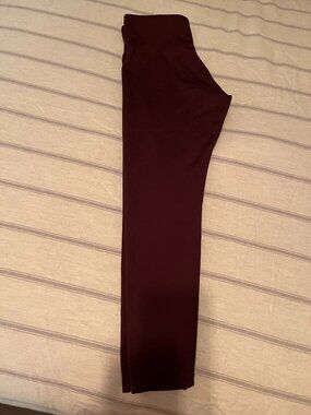 Jockey leggings sz. M nwot
